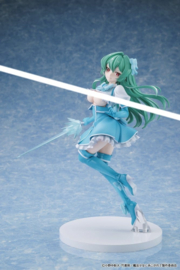 (Pre-order) Gushing over Magical Girls PVC Figure Magia Azure 25 cm