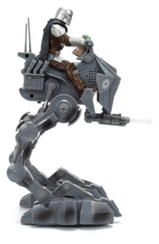 (Pre-order) Star Wars: The Mandalorian & Grogu RC 1/12 Imperial Remnant AT-RT 33 cm