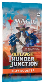 Magic the Gathering Outlaws of Thunder Junction Play Booster Box (English)