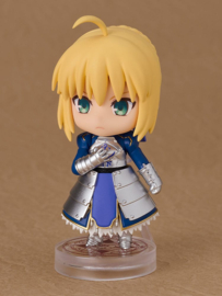 (Pre-order) Fate/Stay Night Nendoroid Surprise Minifigures 7 cm Heroes vs Villains Display (6)