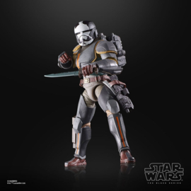 Star Wars: The Bad Batch Black Series Wrecker (Mercenary Gear)