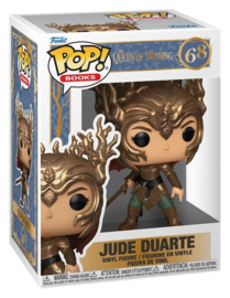 (Pre-order) Folk of Air Series POP! Books Vinyl Figure Queen of Nothing - Jude (Armor) 9 cm