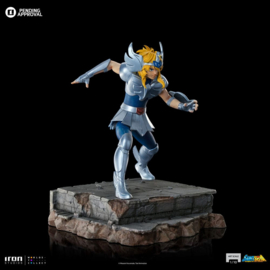 (Pre-order) Saint Seiya Scale Statue 1/10 Cygnus Hyoga 19 cm