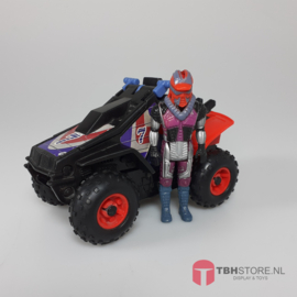 M.A.S.K. Iguana (Compleet)