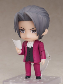 (Pre-order) Ace Attorney Nendoroid Action Figure Miles Edgeworth 10 cm