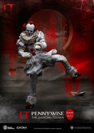 (Pre-order) Stephen Kings It Dynamic 8ction Heroes Action Figure 1/9 Pennywise 21 cm