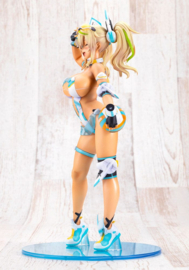 (Pre-order) Phantasy Star Online 2 PVC Statue 1/6 Summer Color Gene Summer Vacation 31 cm