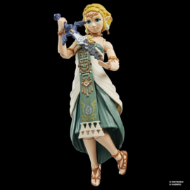 (Pre-order) The Legend of Zelda: Tears of the Kingdom Heroes of Hyrule Action Figure Princess Zelda 15 cm