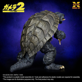 (Pre-order) Gamera (1996) Plastic Model Kit 1/700 10 cm