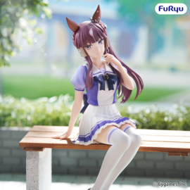 (Pre-order) Umamusume: Pretty Derby Noodle Stopper PVC Figure Lucky Lilac 17 cm