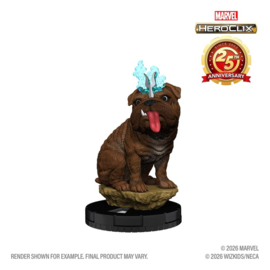 (Pre-order) Marvel HeroClix: 25th Anniversary Booster Brick (12)