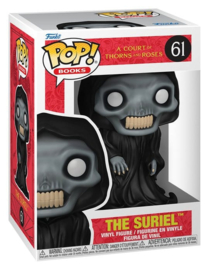 (Pre-order) A Court of Thorns and Roses POP! Books Vinyl Figure The Suriel 9 cm