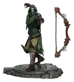(Pre-order) Diablo IV 1/12 Scale Limited Edition Posed Figure Rogue 13 cm