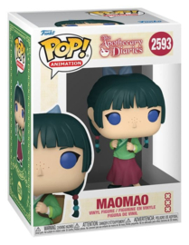 (Pre-order) Apothecary Diaries POP! Animation Vinyl Figure Maomao with Chase 9 cm Assortment (6)
