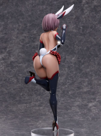 Taimanin Series PVC Statue 1/4 Raijin Yukikaze 45 cm