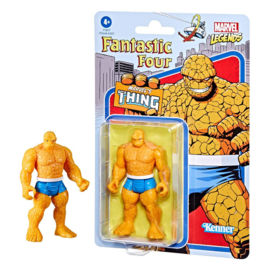 Fantastic Four Marvel Legends Retro Collection Marvel's The Thing