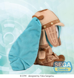 (Pre-order) Character Vocal Series 01: Hatsune Miku Fuwa Petit Plush Figure Haniwa Miku M 20 cm    