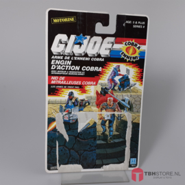 G.I. Joe Cardback Cobra Action Pack