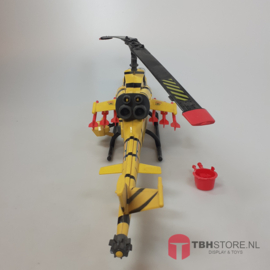 G.I. Joe - Tiger Force Tiger Fly (Compleet)