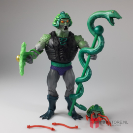 MOTUC Masters of the Universe Classics Snake Face