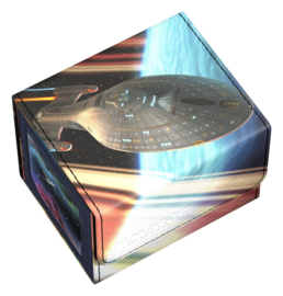Ultimate Guard Sidewinder 100+ Xenoskin Magic: The Gathering | Star Trek - U.S.S. Voyager, Lone Wanderer