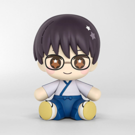 (Pre-order) Gintama Huggy Good Smile Chibi Figure Shinpachi Shimura 7 cm      