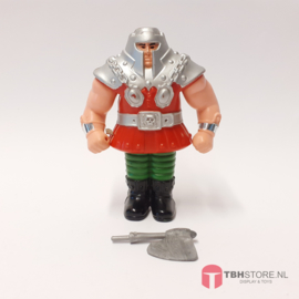 MOTU Masters of the Universe Ram-Man (Compleet)