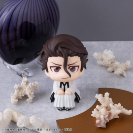 (Pre-order) Bleach Look Up PVC Figure Sosuke Aizen 11 cm