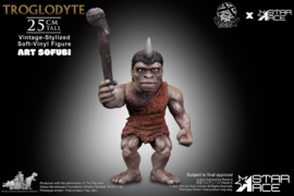 (Pre-order)  Ray Harryhausen Soft Vinyl Statue Troglodyte (Vintage-Style) 25 cm