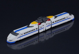 The Brave Fighter of Legend Da-Garn Action Figure The Gattai Da-Garn X 25 cm (re-run)