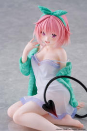(Pre-order) To Love-Ru Desktop Cute PVC Figure Momo (Roomwear Ver.) 13 cm