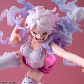 (Pre-order) One Piece Portrait of Pirates PVC Figure Evolutionary History Jewelry Bonney The Freest Future Ver. 24 cm