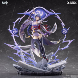 (Pre-order) Genshin Impact PVC Figure 1/7 Raiden Shogun Plane of Euthymia Ver. 36 cm