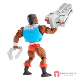 MOTU Masters of the Universe Clamp Champ Deluxe