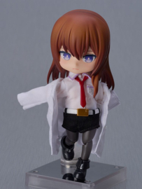(Pre-order) Steins; Gate Nendoroid Doll Figure Kurisu Makise: Lab Coat Ver. 14 cm 