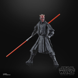 PRE-ORDER Star Wars Episode I Black Series Darth Maul