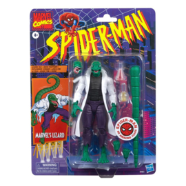 (Pre-order) Spider-Man Marvel Legends Action Figure Marvel's Lizard 15 cm