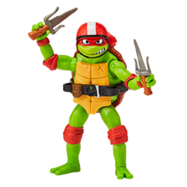Teenage Mutant Ninja Turtles: Mutant Mayhem Movie Battle Cycle with Raphael