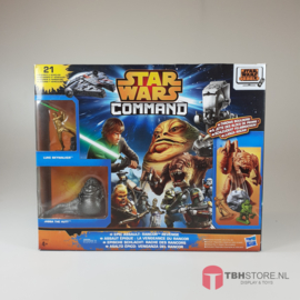 Star Wars Rebels Command Rancor Revenge Jabba the Hutt
