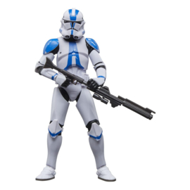 Star Wars Episode III Black Series Action Figure 20th Anniversary Tactical Ops Trooper