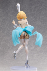 (Pre-order) Original Character Bunny Suit Planning PVC Figure 1/4 Sophia F. Shirring: Bunny Ver. (White Edition) 51 cm