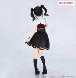 (Pre-order) Needy Girl Overdose Vivit PVC Figure Ame-chan 17 cm