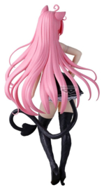(Pre-order) To Love-Ru Darkness Nyarls Collection PVC Figure Lala Satalin Deviluke 25 cm