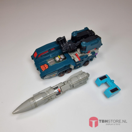 Transformers Powermasters Doubledealer