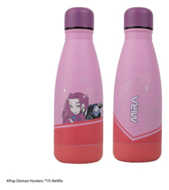 (Pre-order) KPop Demon Hunters Mini Water Bottle Mira