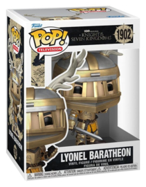 (Pre-order) A Knight of the Seven Kingdoms POP! TV Vinyl Figures Lyonel Baratheon 9 cm 