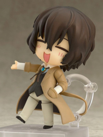 (Pre-order) Bungo Stray Dogs Nendoroid Action Figure Osamu Dazai 10 cm