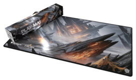 Ultimate Guard Play-Mat Magic: The Gathering | Star Trek - Godless Shrine