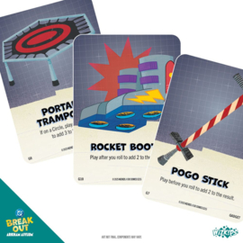 (Pre-order) DC Breakout: Arkham Asylum Card Game *English Version*