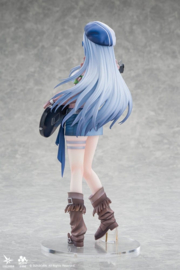 (Pre-order) Girls Frontline Netsurou Kaisou Series PVC Figure 1/6 Klukai 10th Anniversary Ver. 28 cm